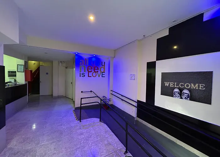 Hotel Lua Ciudad Autónoma de Ciudad Autónoma de Buenos Aires