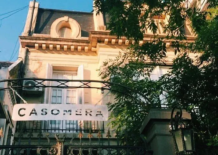 Hotel De La Rue Ciudad Autónoma de Ciudad Autónoma de Buenos Aires