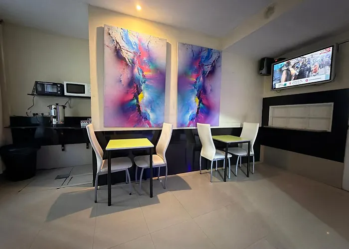 Hotel Lua Ciudad Autónoma de Ciudad Autónoma de Buenos Aires